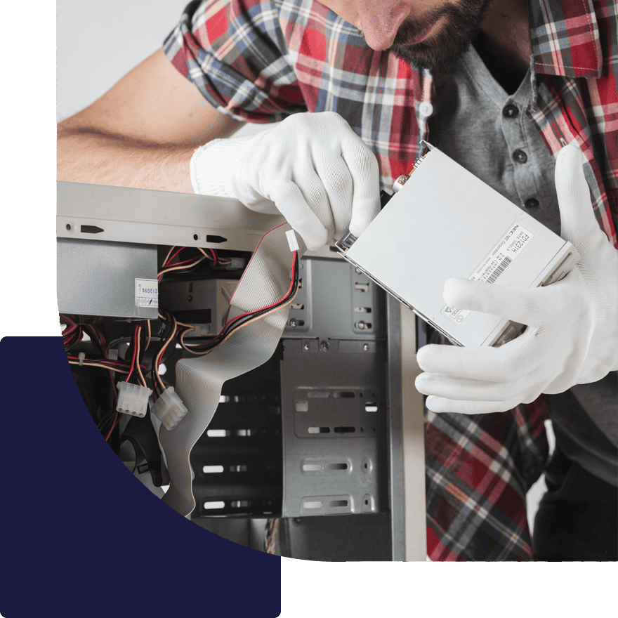 Service technique Med You Tek pour la sécurité et la connectivité au Maroc