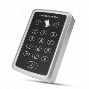CONTROLE D'ACCES (CODE+CARTE ID)
