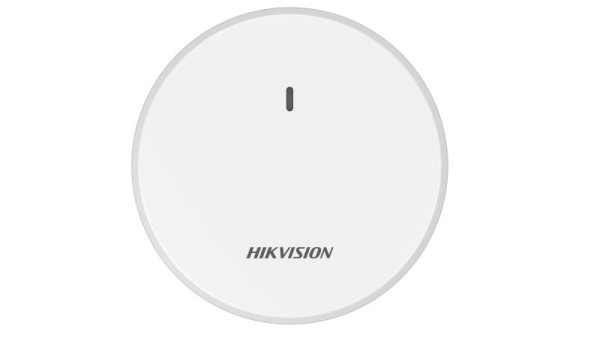 POINT D ACCES PLAFONNIER HIKVISON AC1200 - DS-3WAP522-SI