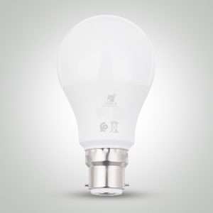 GAMMA LAMPE LED OPAQUE B22 9W 6500K