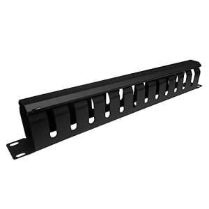 PANNEAU GESTION DE CABLE 1U 12 CS-1CM1U12