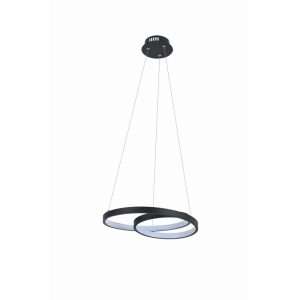 SUSPENSION LED LABY 20W 6K SLV