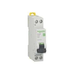 DISJONCTEUR EASY9 XP1P+N4500 C 20A EZ9P32620