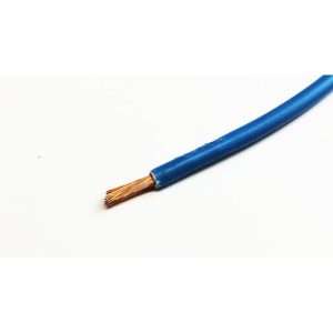 CABLE SOUPLE 1*2.5MM V.J ING