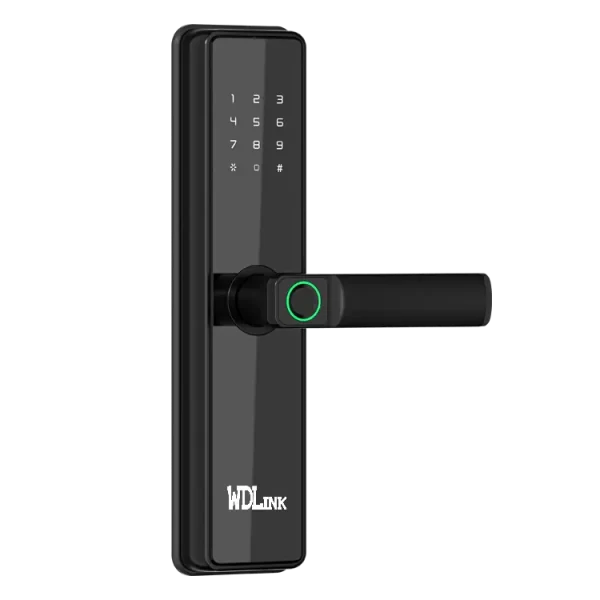 SERRURE INTELLIGENTE WD2