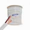 CABLE DOUBLE BLANC AVEC JACKET KX6A