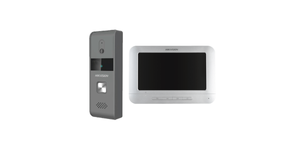 KIT VIDEOPHONE ANALOGIQUE 1080P 65 DS-KIS203T
