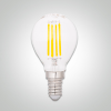 ALPHA LAMPE LED FILAMENT CLAIR G45 E14 4W 2700K