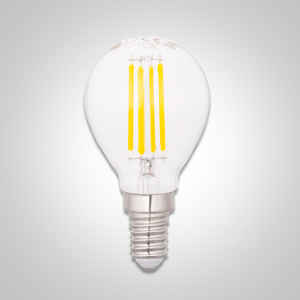 ALPHA LAMPE LED FILAMENT CLAIR G45 E14 4W 2700K