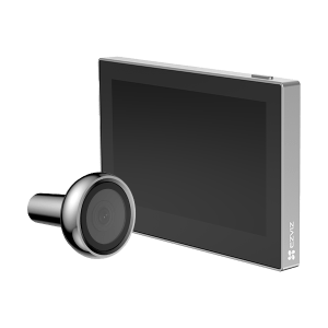 VISIONNEUSE DE PORTE A JUDAS GRIS HP2