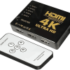 SWITCH HDMI 4K - 5CH