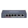 ROUTEUR ALL IN ONE 5PORT POE DS-3WG105GP-SI