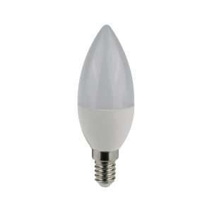 L-GAMMA LAMPE LED SMD OPAQUE E14  7W 6500K