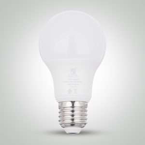 L-GAMMA LAMPE LED SMD OPAQUE E27 9W 6500K