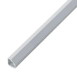 FIRMO PROFILE APPARENT COIN OPAQUE 3M 18*18/12.5 SILVER