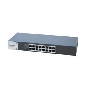 SWITCH  DESKTOP GIGABIT 16 PORT METAL DS-3E0516R-O