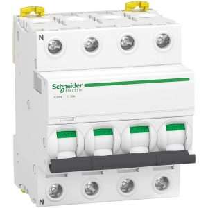 DISJONCTEUR 4P 20A