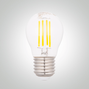 ALPHA LAMPE LED FILAMNET CLAIRE E27 4W 2700K CLAIRE
