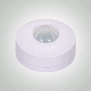 BALINA DETECTEUR DE MOUVEMENT INFRAROUGE APPARENT BLANC