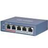 SWITCH MEGABIT POE 5PORT DS-3E0105P-E/M