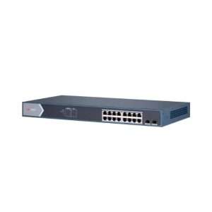 SWITCH MIXED BIT POE SMART 18 PORT DS-3E1318P-EI/M