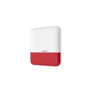 ALARM AX PRO SIRENE EXTREME Ss DS-PS1-E-WB/REDFIL
