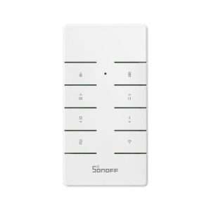SONOFF TELECOMMANDE 8 BOUTONS AVEC SUPPORT