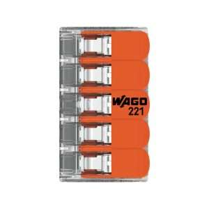 WAGO 5 0.50MM/4MM