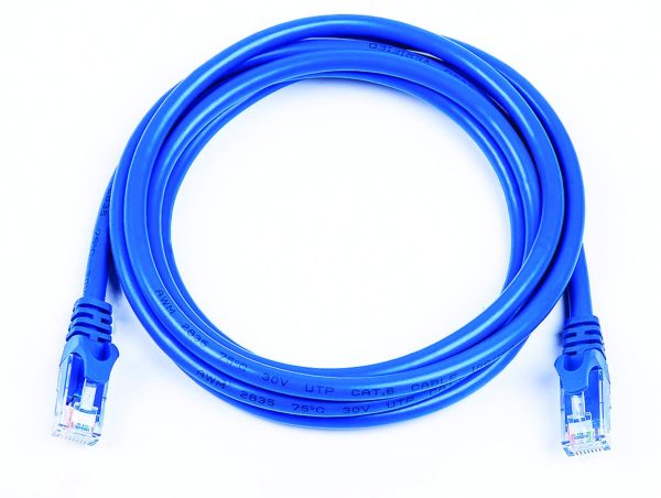 CABLE RESEAU RJ45 CAT6 UTP