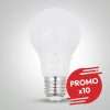 L-GAMMA LAMPE LED SMD OPAQUE B22 15W 6500K (PACK DE 10)