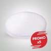 XANIA PANEL LED A ENCASTRE ROND 24W 6500K BLANC (PACK DE 5)