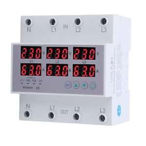 RELAIS DE TENSION TDP3 40A