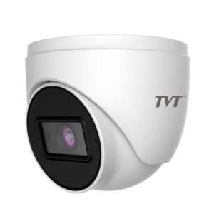 CAMERA 5MP TVT FULLCOLOR HD 3.6 MM,MIC,TURRET  TD-7554AS2(AU/WR2)