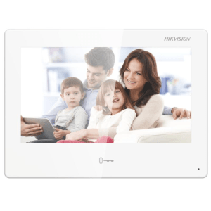 MONITEUR VIDEOPHONE IP DS-KH9310-WTE1
