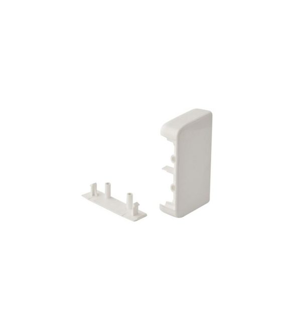 Embout pour plinthe 100x45