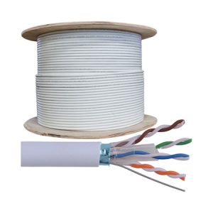 CABLE RESEAU CAT 6 FTP 500M