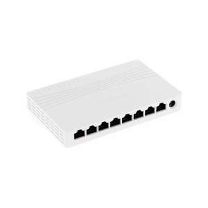 SWITCH DESKTOP GIGABIT 8 PORT DS-3E0508D-E