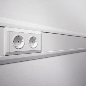 CADRE POUR PLINTHE 2 POSTE 3+15