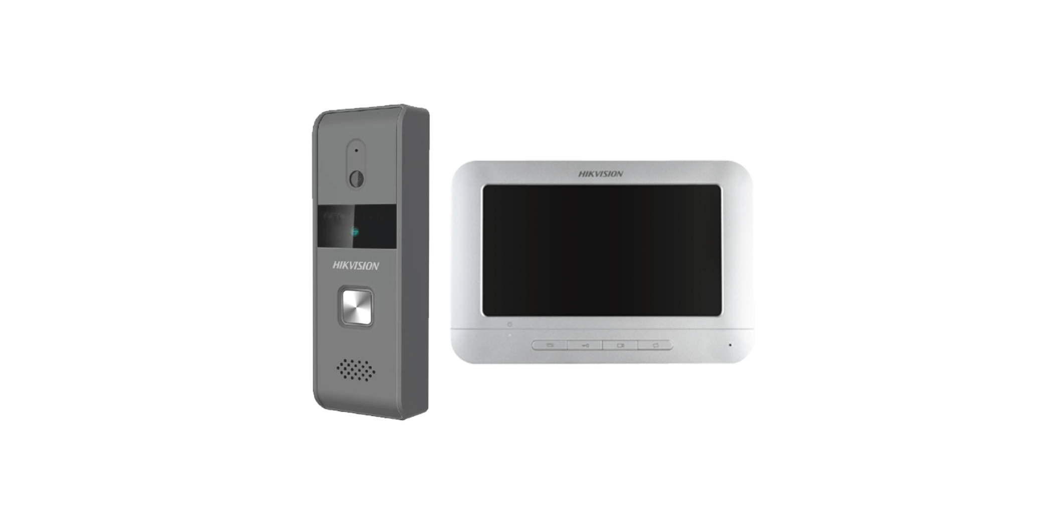 KIT VIDEOPHONE ANALOGIQUE 1080P 65 DS-KIS203T