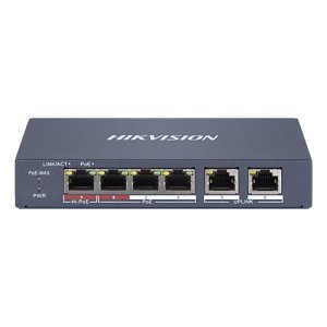 ROUTEUR ALL IN ONE 5PORT POE DS-3WG105GP-SI