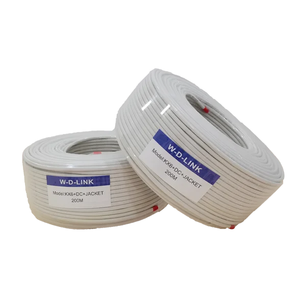 BOBINE 200M - KX6A + POWER