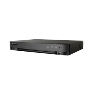 DVR HIKVISION 4CH 3K/5MP - 7204HQHI-M1