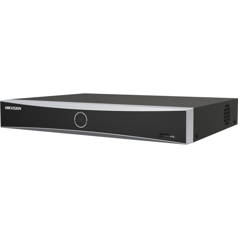 NVR POE ACUSENSE 8CH DS-7608NXI-K1/8P