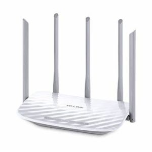 ARCHER C60 - AC1350 WIRELESS DUAL BAND ROUTER - TP-LINK