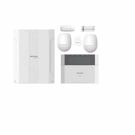 ALARM AX PRO KIT 64 ZONES (433M Hz) DS-PHA64-KIT-WB