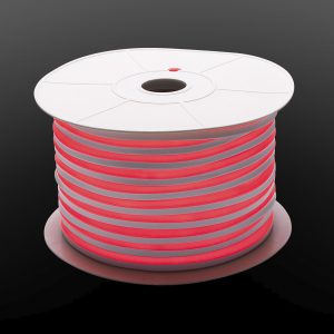 BELCHER RUBAN LED NEON ROUGE