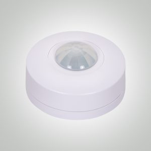 BALINA DETECTEUR DE MOUVEMENT INFRAROUGE APPARENT BLANC