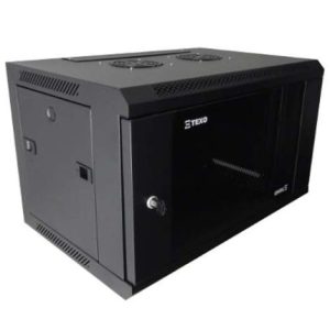 COFFRE INFORMATIQUE 9U 520*350*420MM+ETAGER