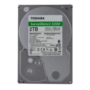 DISC DUR 2TB TOSHIBA