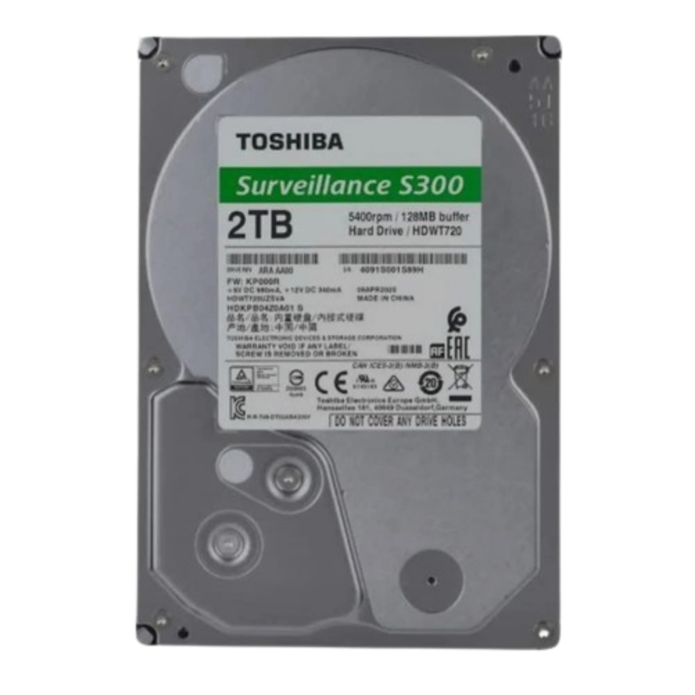 DISC DUR 2TB TOSHIBA